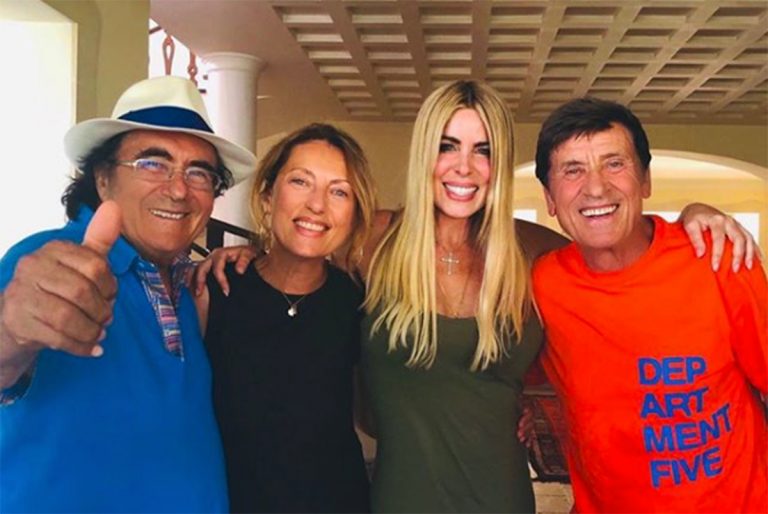 al bano lecciso morandi
