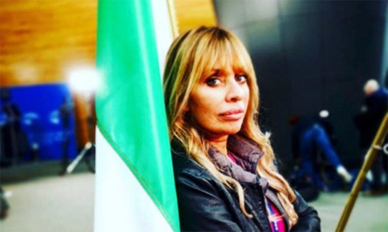 alessandra mussolini