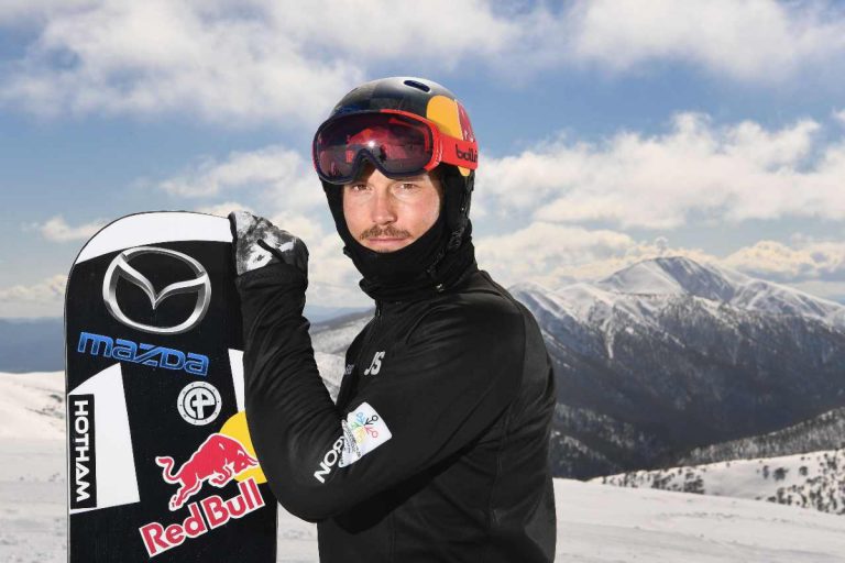Il campione passato a miglior vita Alex Pullin