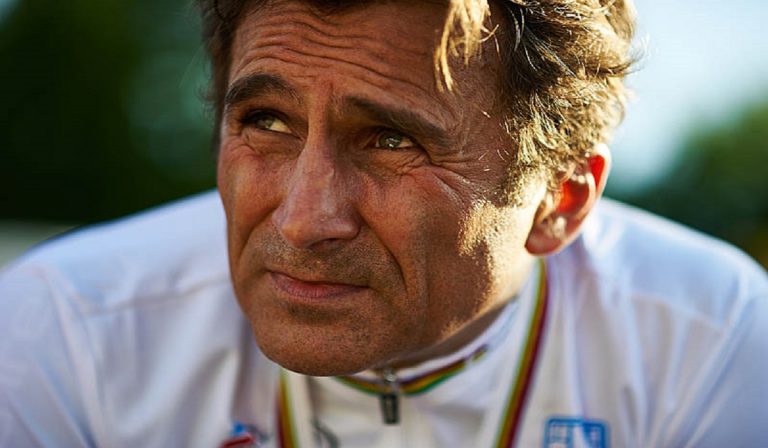 Alex Zanardi, condizioni attuali stabili