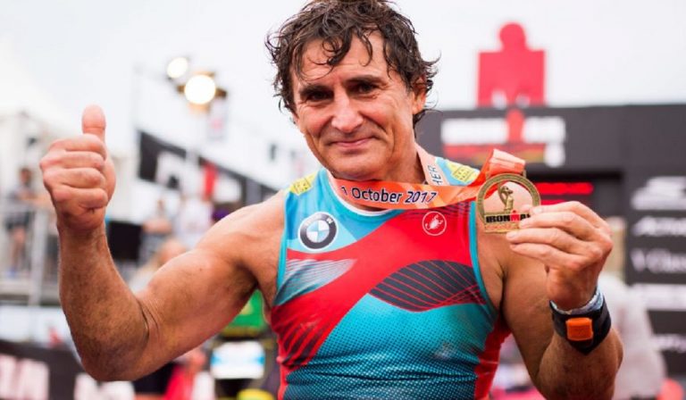 Zanardi, operazione cranio-facciale