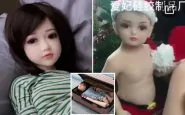 alibaba bambole bambini