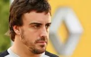 Fernando Alonso torna con Renault in F1