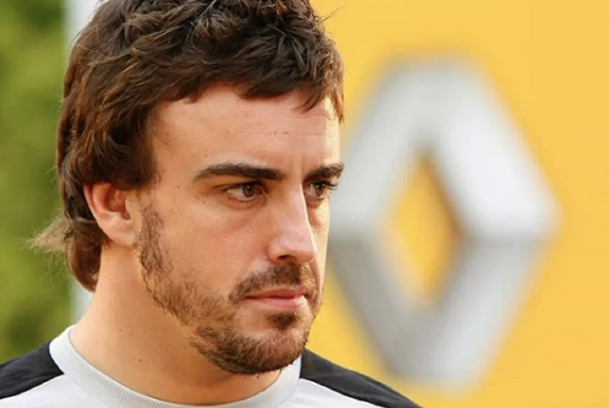 Fernando Alonso torna con Renault in F1
