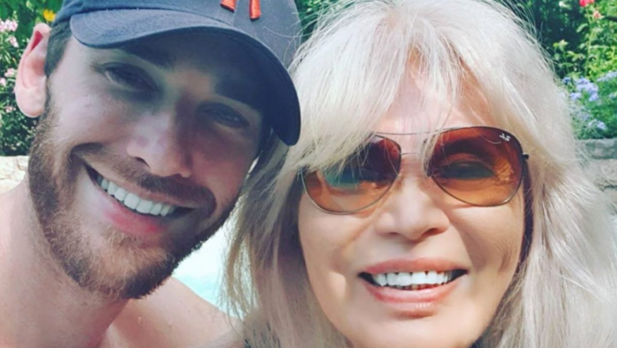 amanda lear fidanzato