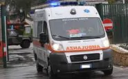 ambulanza bambino modena