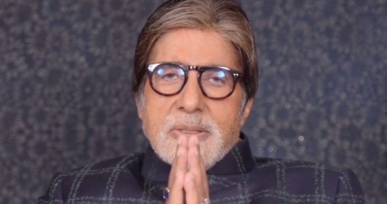 Amitabh Bachchan