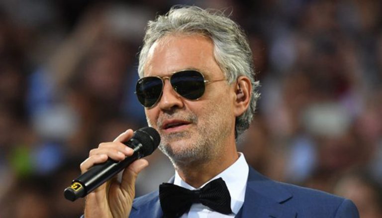 andrea bocelli