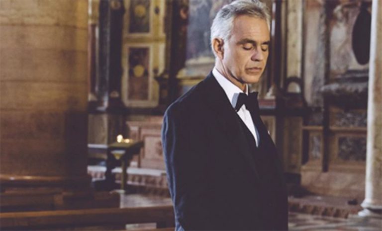 andrea bocelli