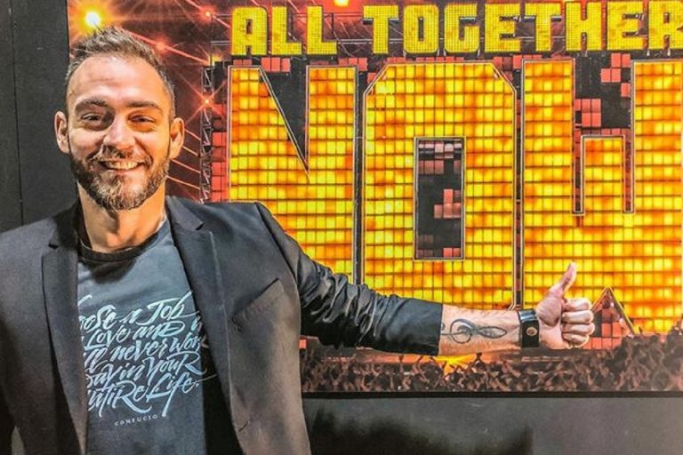 Andrea Cardillo: da Saranno Famosi a All Together Now