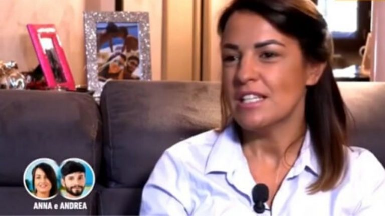Anna Temptation Island