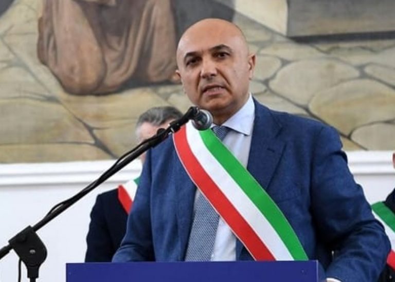 Il sindaco di Marigliano arrestato, Antonio Carpino