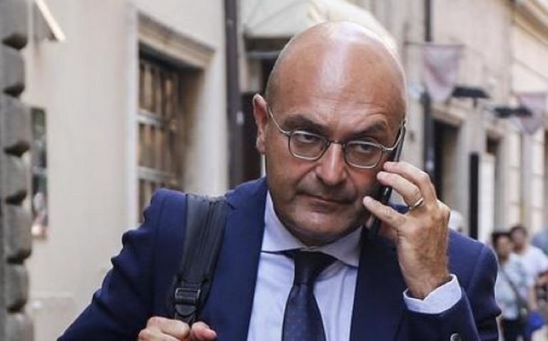 Antonio Misiani sul Recovery Fund e il Sud Italia