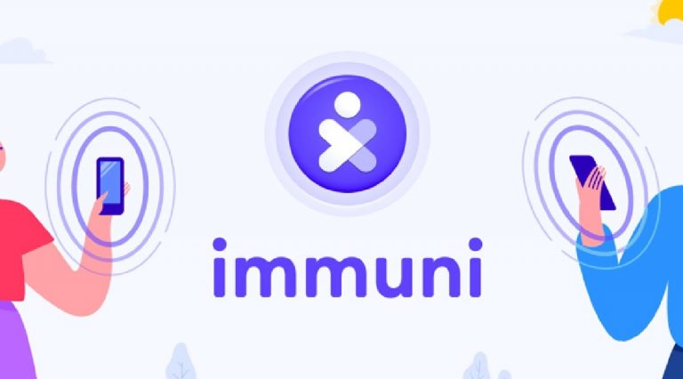 App Immuni carta di credito