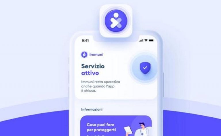 app immuni privacy