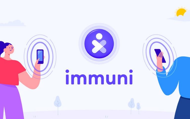 app immuni traffico dati