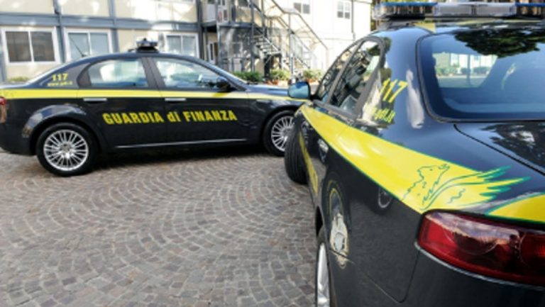 All'Operazione Imponimento ha partecipato anche lo Scico della Guardia di Finanza