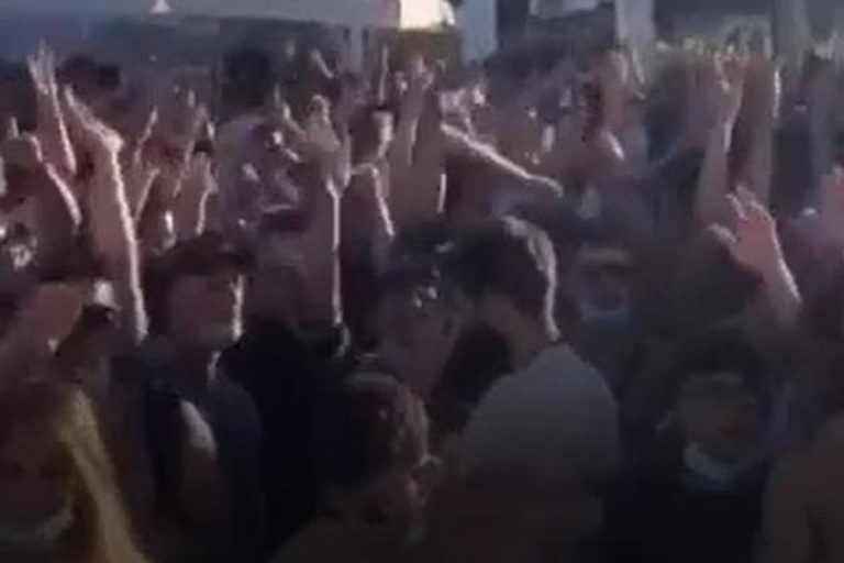 assembramenti riccione esposto codancons