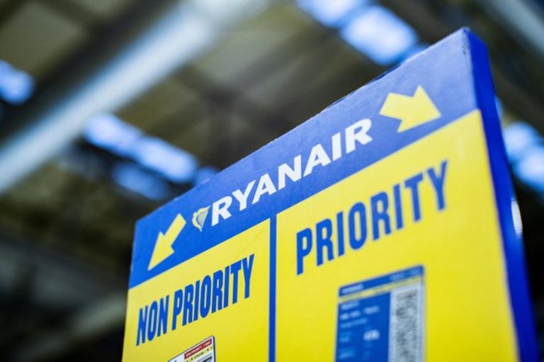bagaglio a mano ryanair