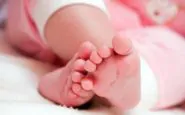 Bambina nasce parcheggio