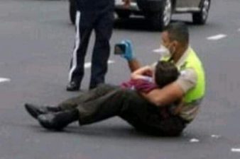 bambino incidente