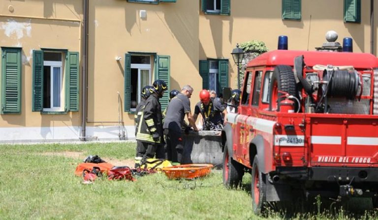 bambino morto pozzo gorizia