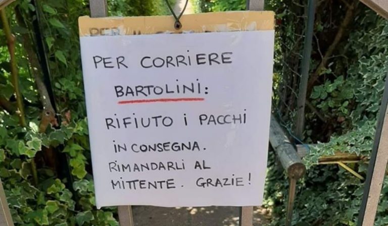 Pacchi Bartolini