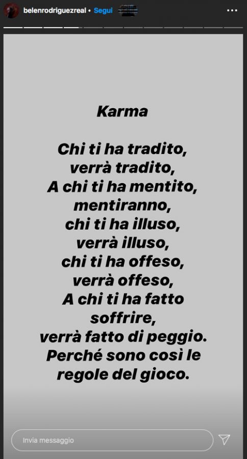 belen karma