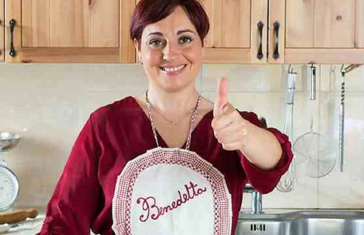 La cuoca Benedetta Rossi ha annunciato di prendersi un periodo di pausa