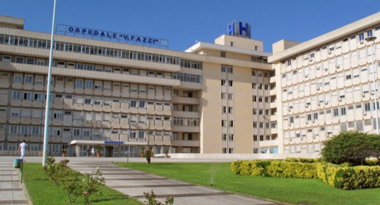bimbo azzannato dal cane a lecce
