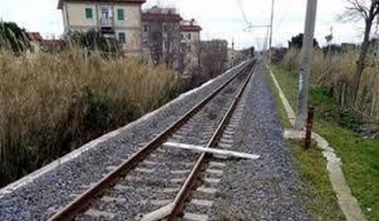 blocchi marmo binari roma