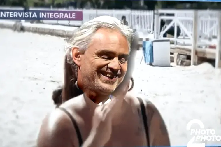 Bocelli mondello