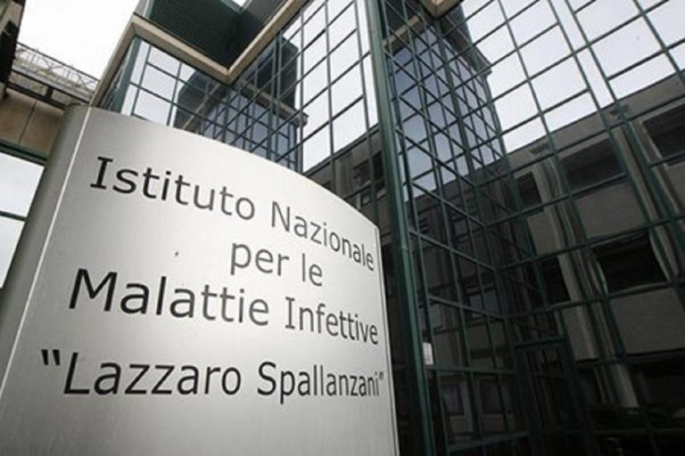 bollettino spallanzani coronavirus
