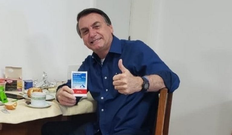 Bolsonaro guarito dal Coronavirus