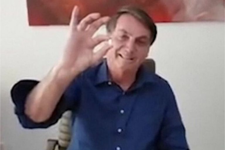 bolsonaro idrossiclorochina