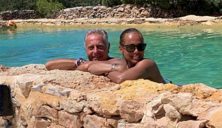 paolo bonolis sonia bruganelli