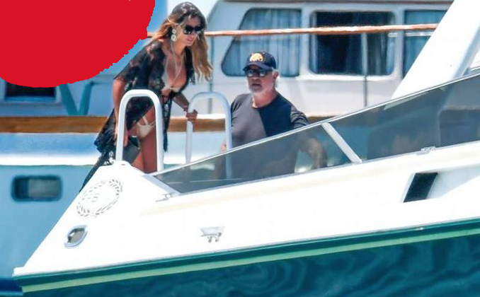 briatore nuova fiamma