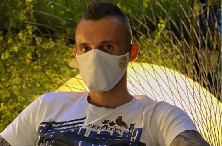 Brozovic Pronto Soccorso Carabinieri