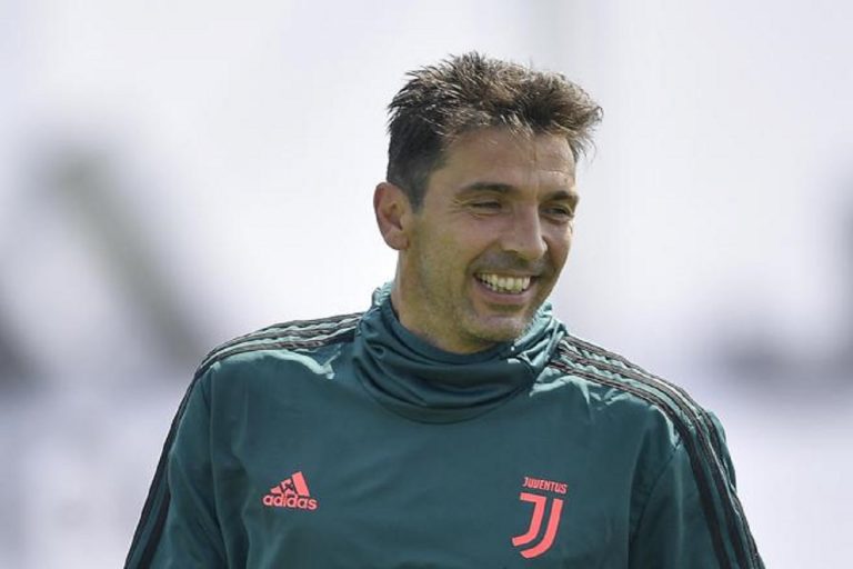 buffon record