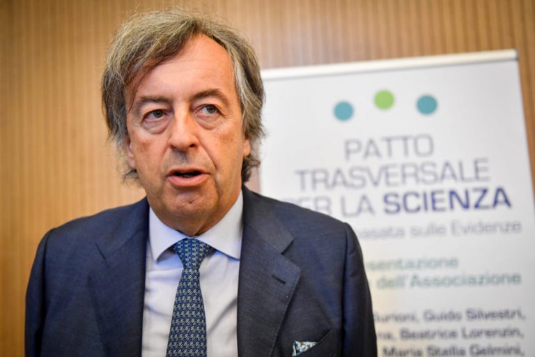 burioni coronavirus ripartirà
