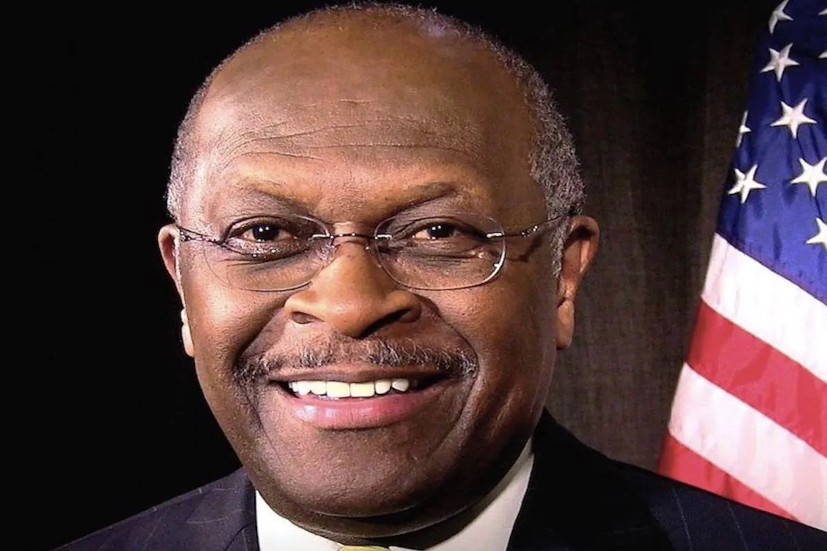 Morto Herman Cain per Coronavirus