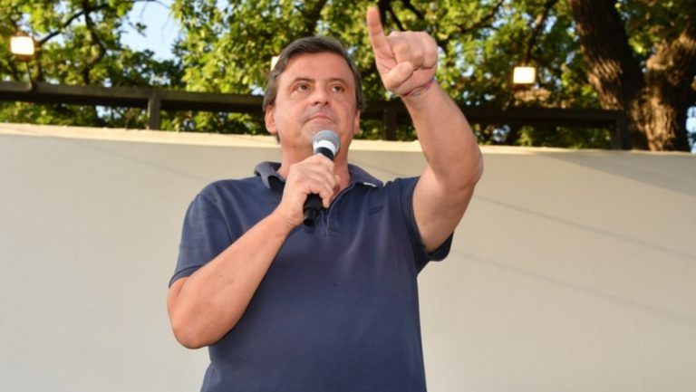 calenda governo larghe intese