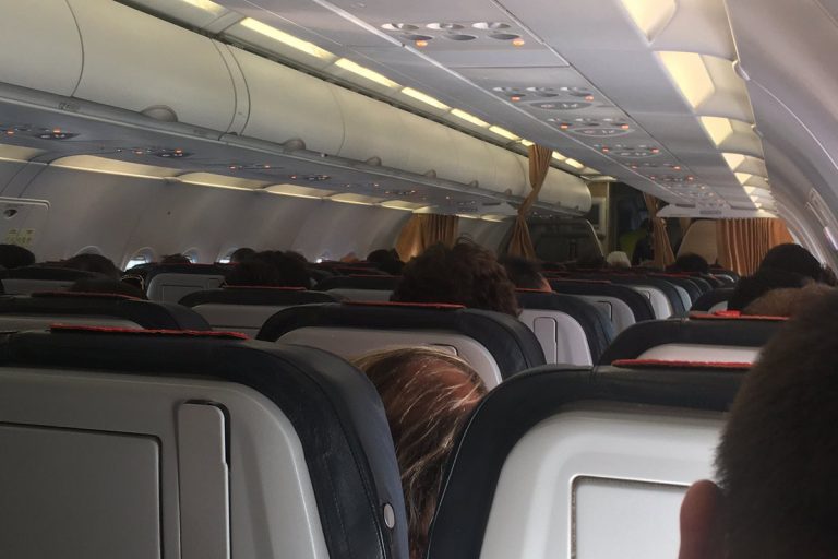 cancellazione volo agosto italia
