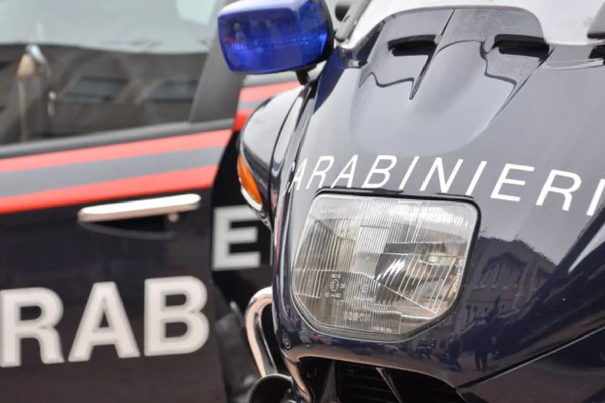 Carabinieri arrestati a Piacenza giardino