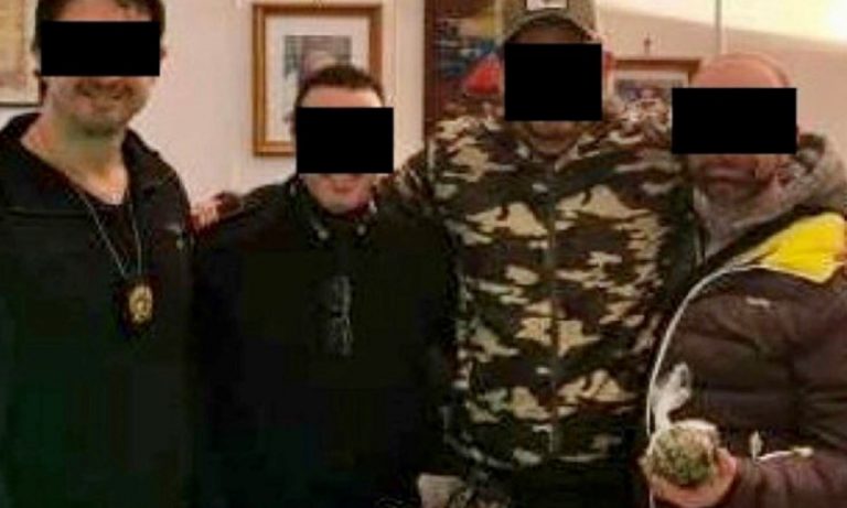 Carabinieri arrestati madre Montella