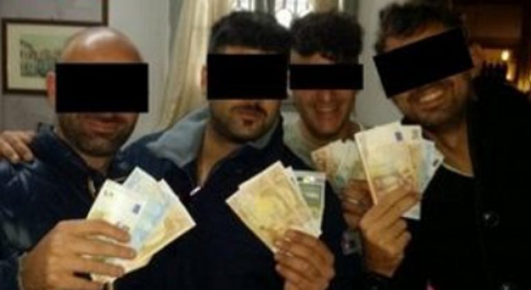 carabinieri arrestati Piacenza