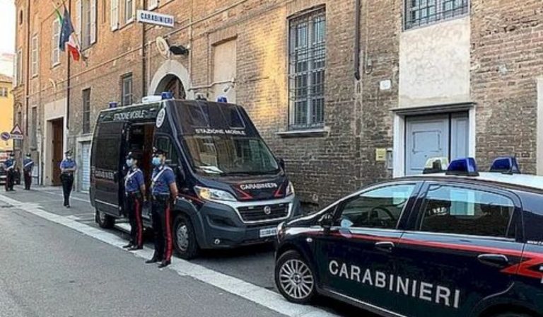 Carabinieri di Piacenza, Montella favoriva lo spaccio di droga