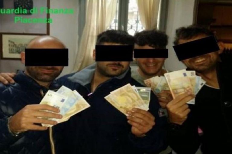 carabinieri piacenza festino trans