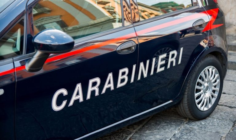 carabinieri piacenza montella