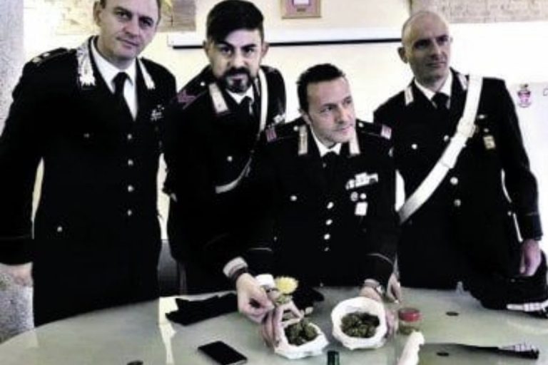 carabinieri piacenza trans
